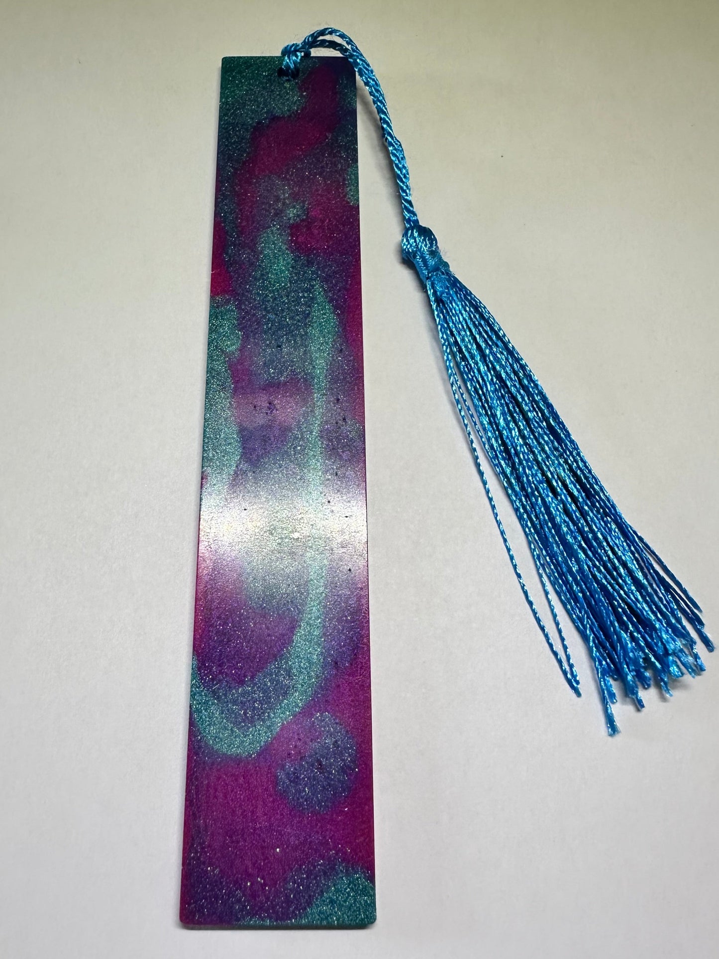 Purple haze bookmark
