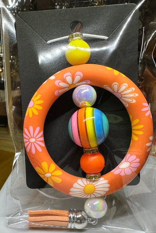 Car charm - Summer burst