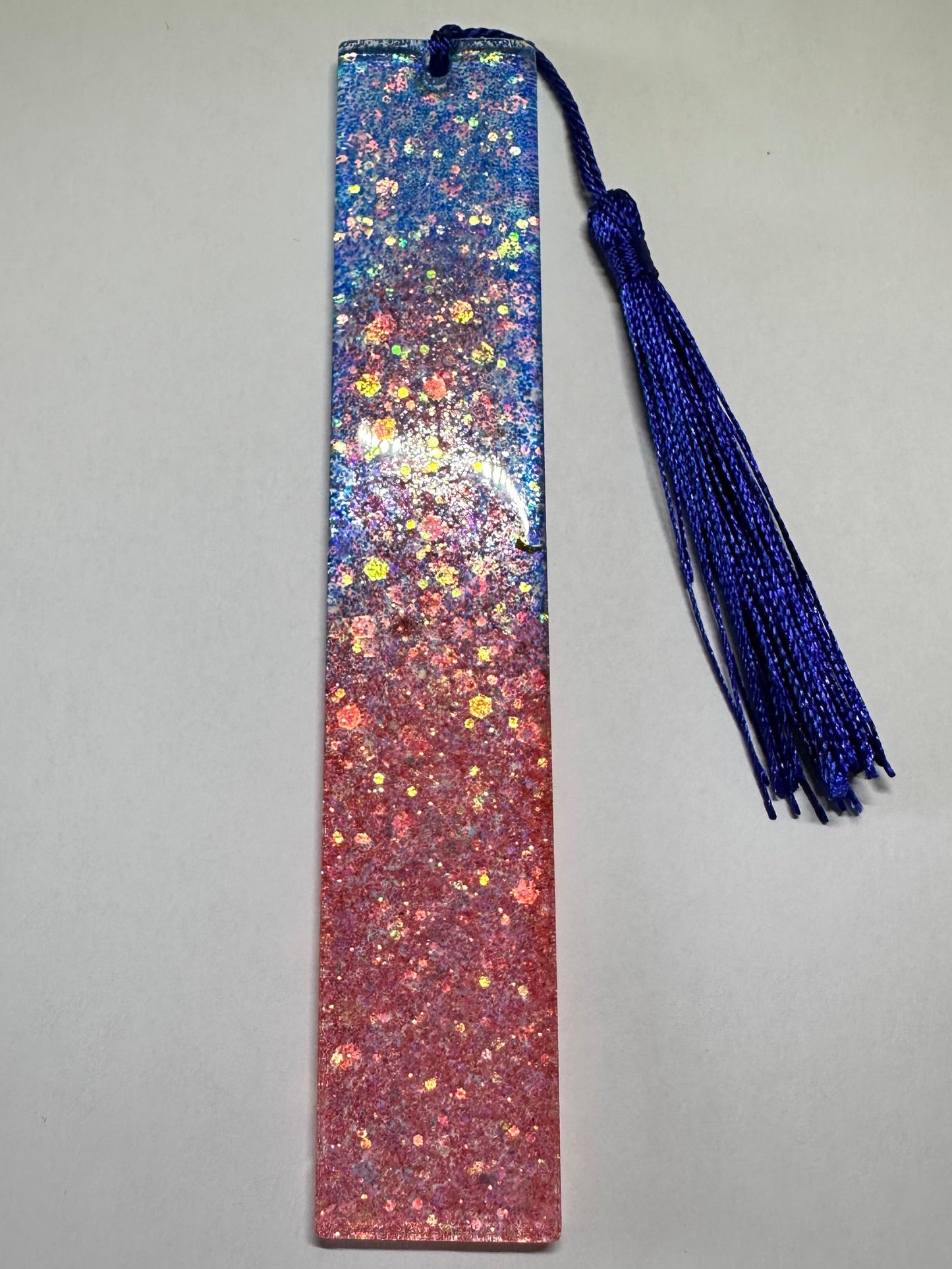 The slushie bookmark