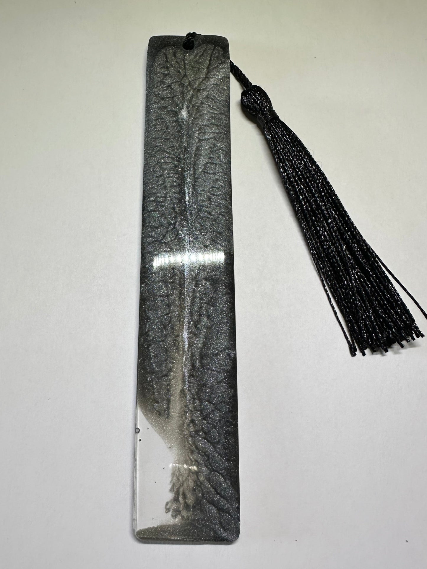 Scaly graphite bookmark