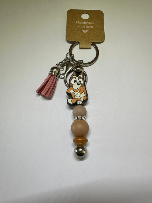 Bluey inspired "brown dog"