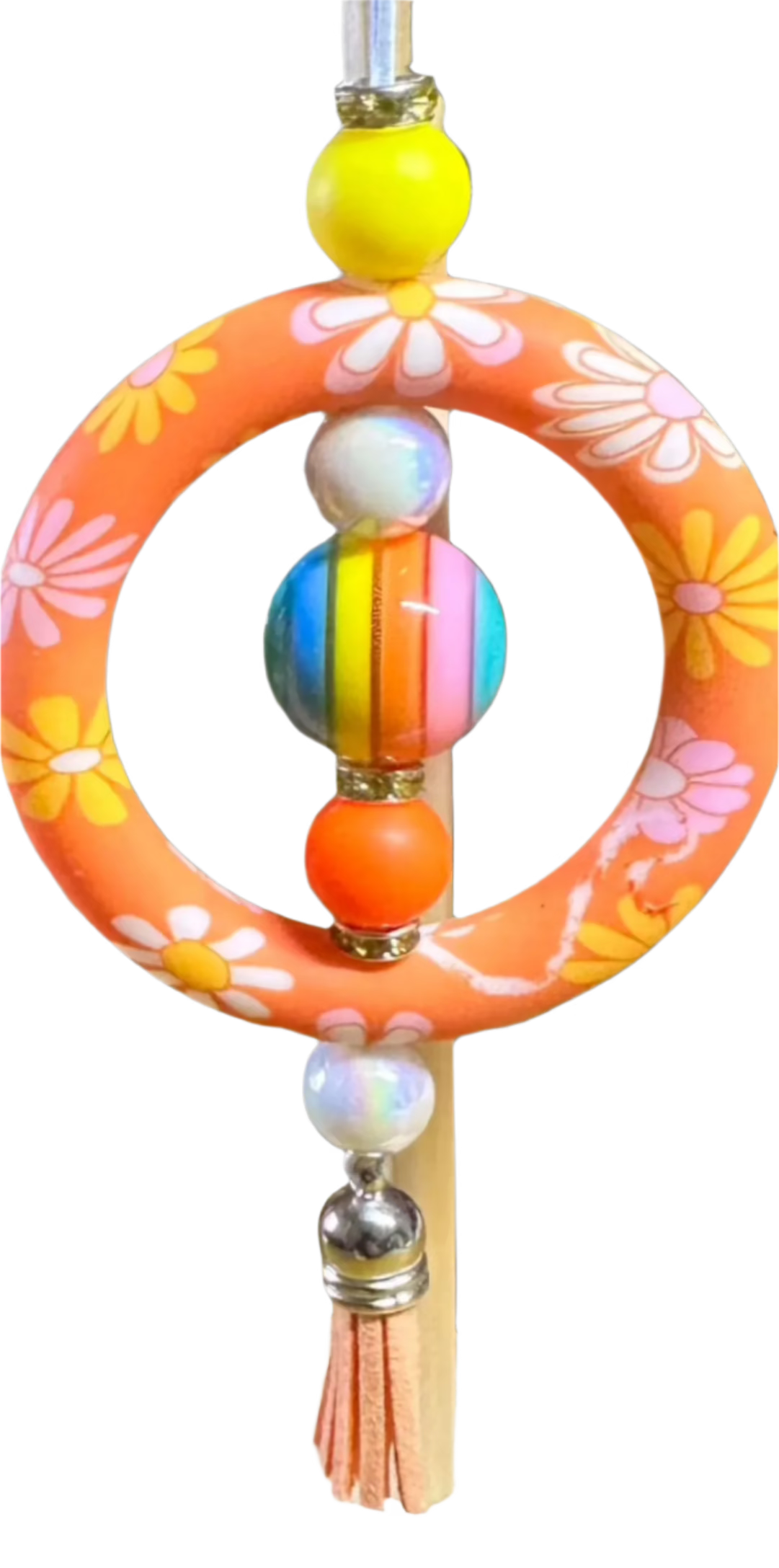 Car charm - Summer burst